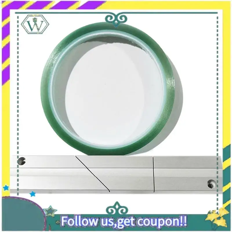 a28q-1セット-1-4-10インチ-テープスプライシングセットとリーダーテープ-プラスチック-メタルリーダーテープ-テープスプライシングセット