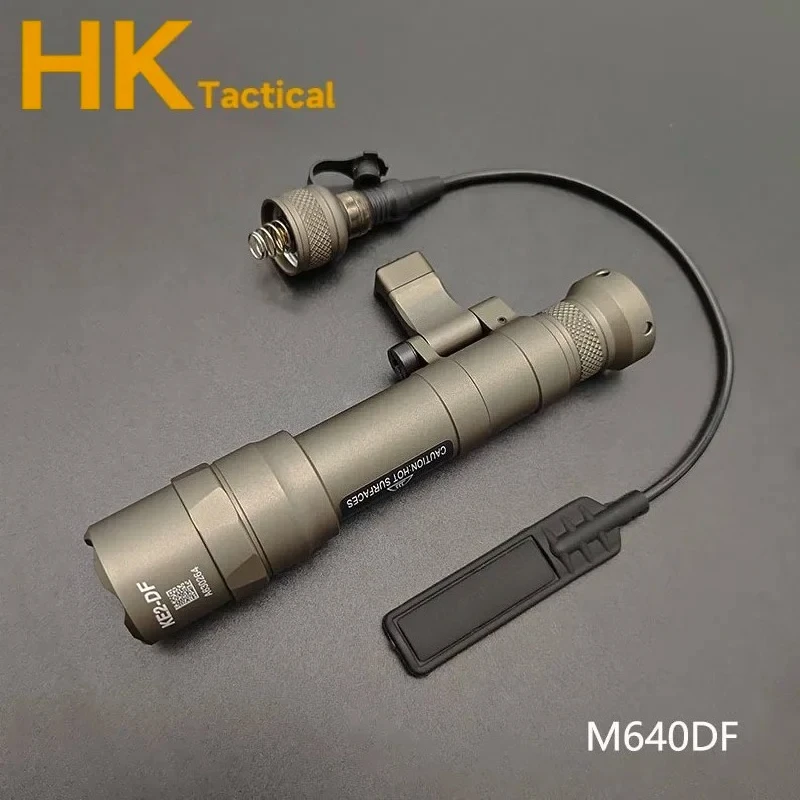 Sotac Tactical SF M640 M640DF Light M640V M340V M340C Flashlight