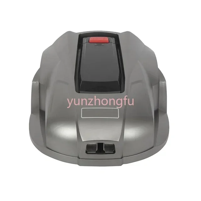 

For Auto Recharge Anti Collision 24V 4.4AH Lithium Battery 1500sqm Smart Remote Control Farm Garden Lawn Mower