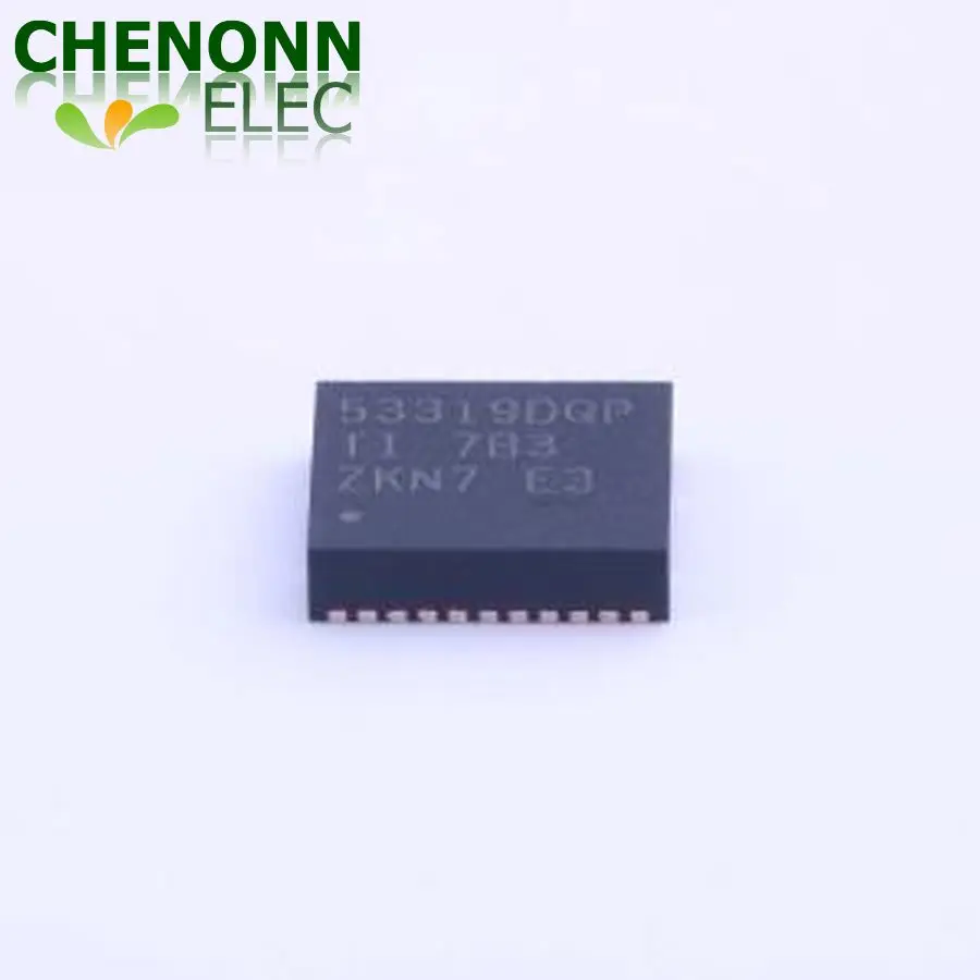 

5PCS/LOT TPS53319DQPR (DC DC Converters)