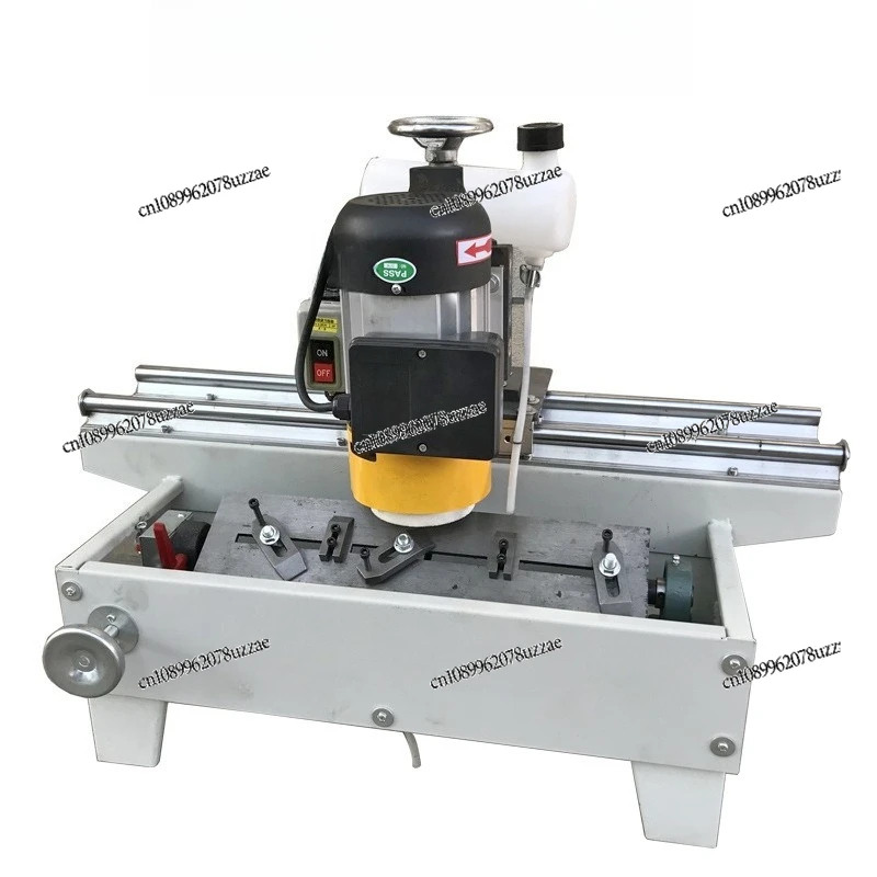 Woodworking Knife Sharpener, Linear Guide Electric Knife Sharpener, Small Horizontal Straight Blade Planer Sharpener
