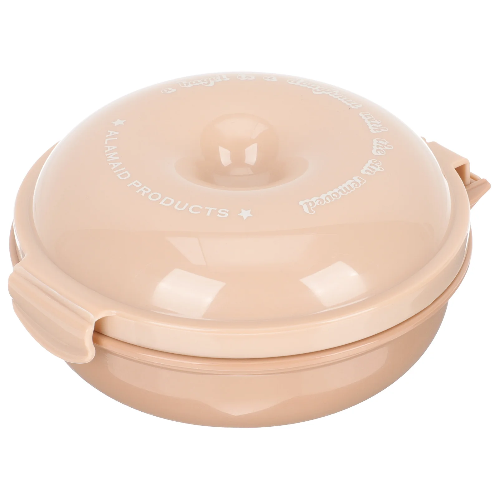 

Refrigerator Bread Box Large Capacity Fresh Keeping Bread Storage Container for Kitchen Office Bakery Coffee Shop