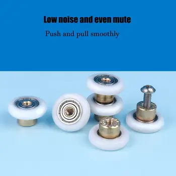 6 best sales 슬라이딩 도어 롤러 - №3