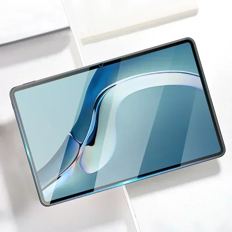 Huawei Matepad用強化ガラススクリーンプロテクター,バブルフリー,透明hdタブレット保護フィルム,9h,11, 10.95インチ,DBY-W09,l09,2021