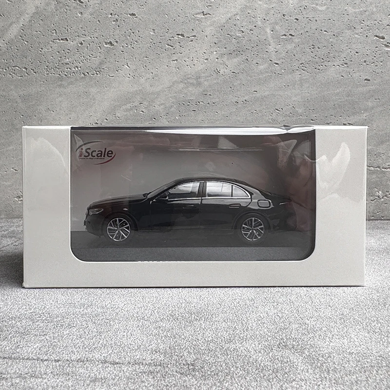 ISCALE 1:43 E450 W214 E-Klasse E300 Simulation Car Model Alloy
