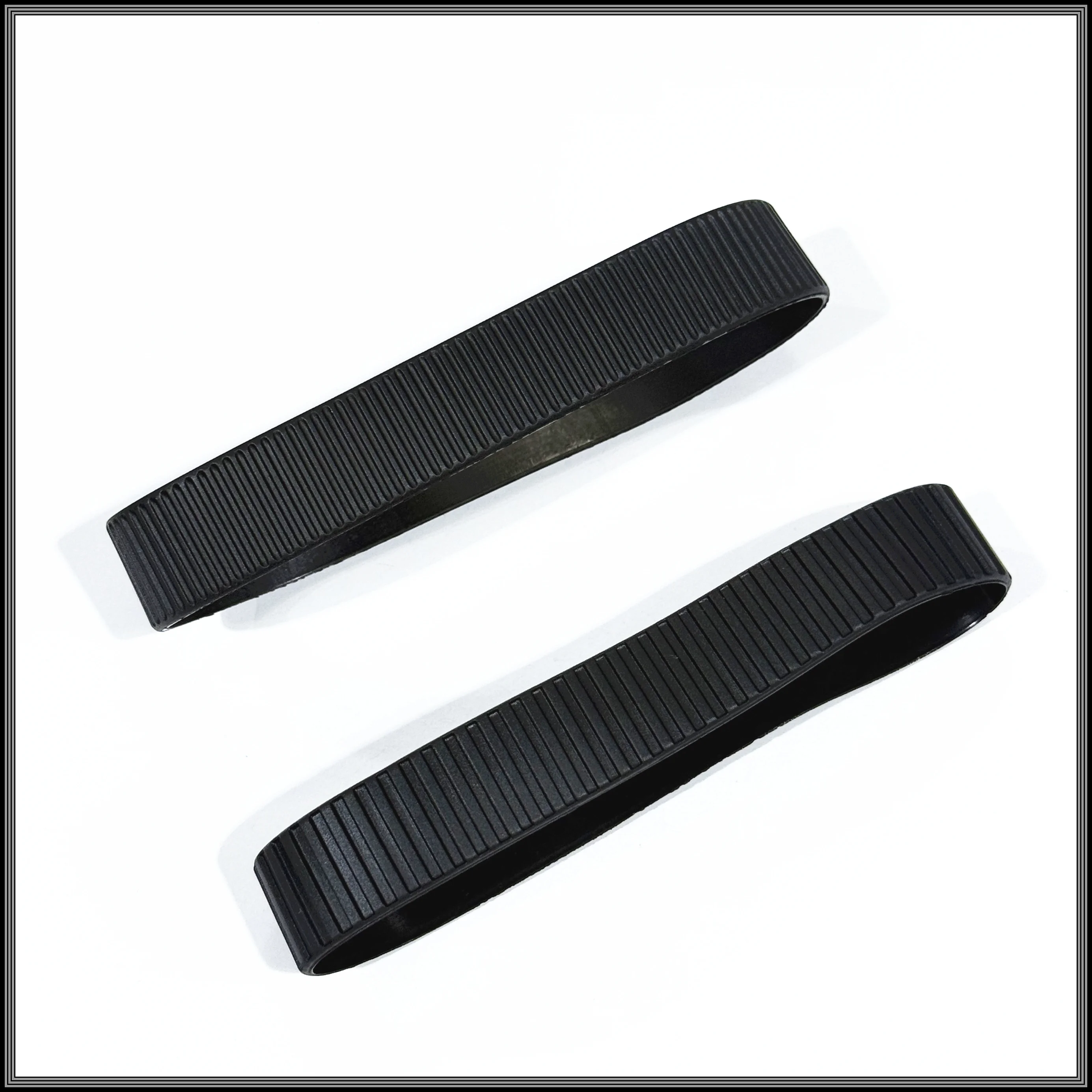 جديد لكانون EF 24-70 مللي متر F2.8 L USM التكبير المطاط التركيز المطاط قبضة حلقات للغطاء EF24-70MM عدسة استبدال قطع الغيار