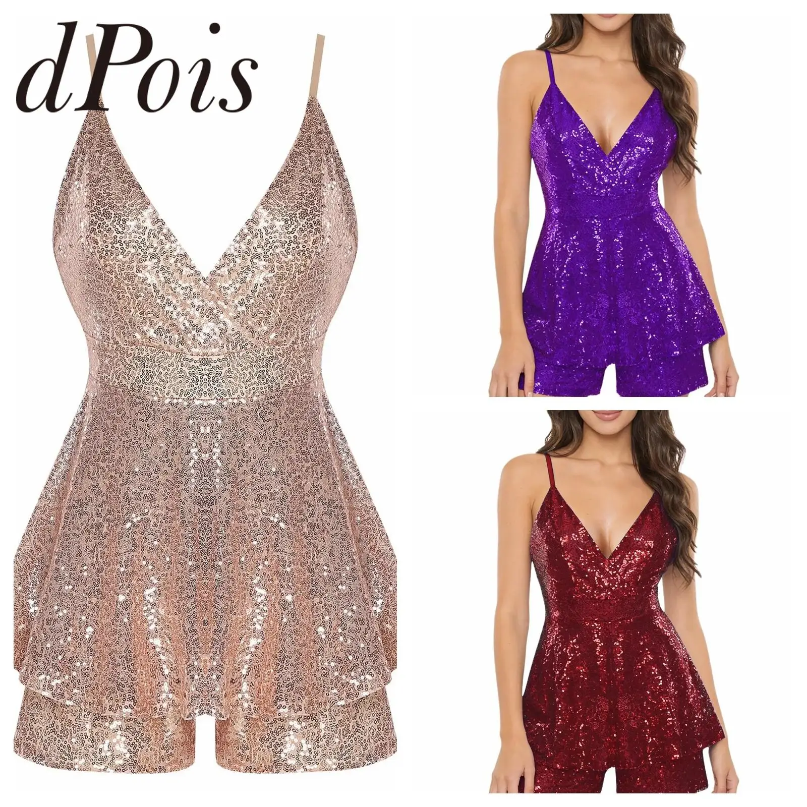 women's-nightclub-sequin-jumpsuit-romper-femme-unitard-camis-bodysuit-sexy-backless-cocktail-party-disco-outfit-v-neck-playsuit