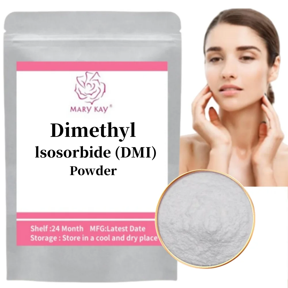 

Hot Supply Dimethyl Isosorbide (DMI) Powder Skin Care Cosmetic Ggrade Cosmetics Raw Material