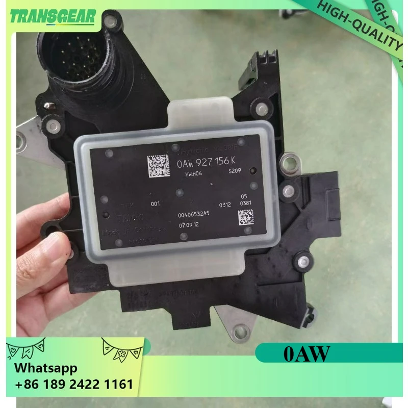 

Brand New 0AW927156H Auto Transmission Control Unit Module TCM TCU ECU 0AW 0AW927156K Suit For Audi