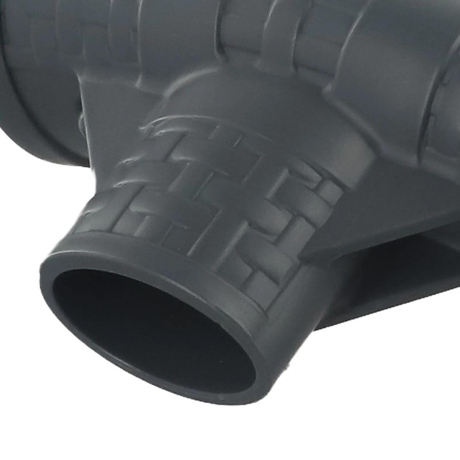 T Connector Accessory for Coleman 16 Inch OD Above Ground Pool Frames with 42 Inch or 48 Inch Depth Requirement