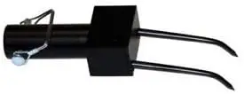 

No. 747 Double Stretcher Hook Attachment for Stretcher Head
