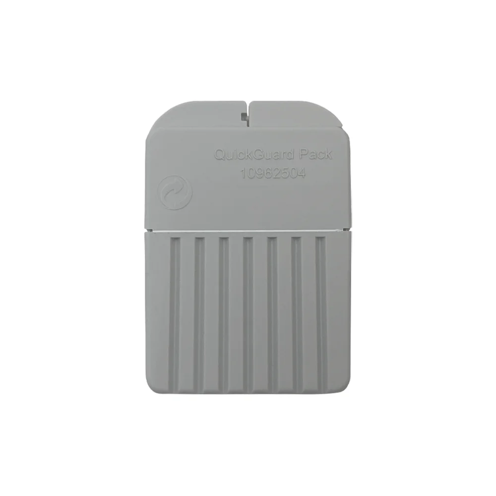 حزمة Siemens Signia Connexx QuickGuard 10962504   واقيات الشمع WaxTrap WaxStop تمنع شمع الأذن من أدوات السمع