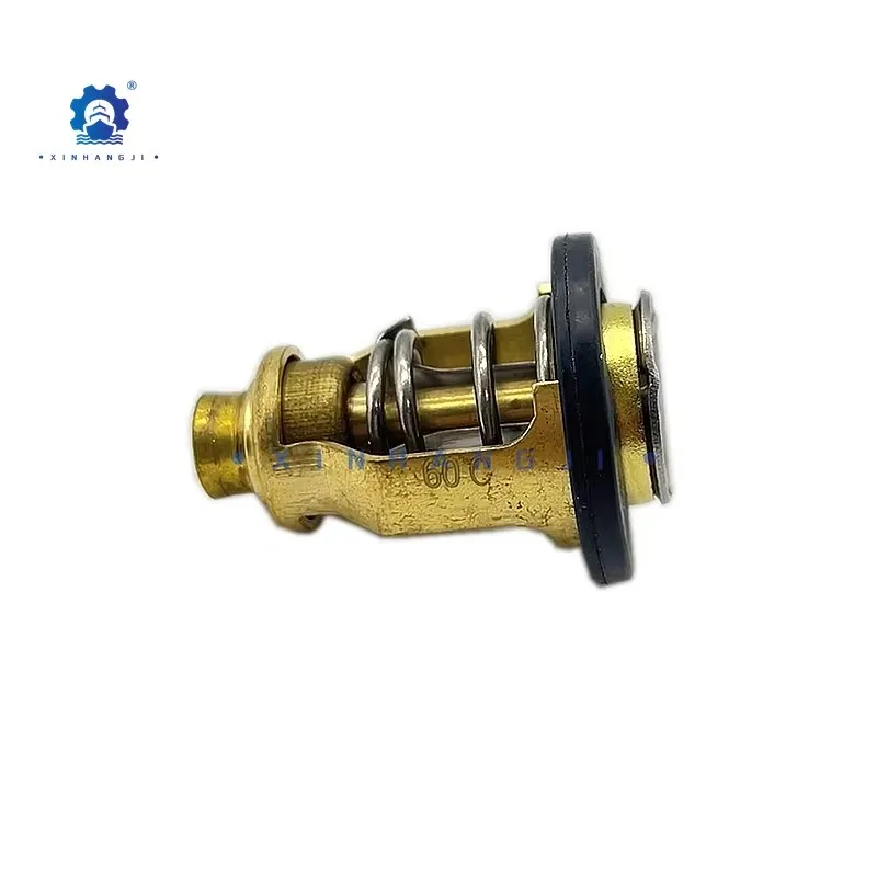 6E5-12411-30 60V-12411 67F-12411-0119300-ZV5-043 For Yamaha Hidea Parsun, Honda Outboard  Thermostat  Accessories
