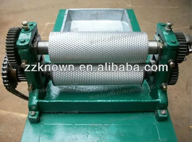 2024 Electric Beeswax Comb Foundation Mill Machine