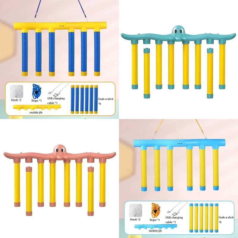 

Challenge Falling Sticks Game Stick Catcher Machine Training Reaction Ability Educational Activity Parent-Child Family Party Toy