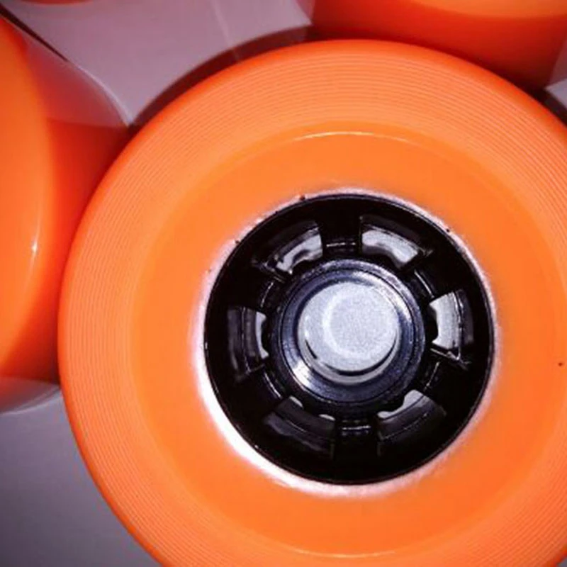 Skateboard Wheels 78A PU Big Shock Absorption 90X52mm Longboard Tire Motor DIY Skate Accessories