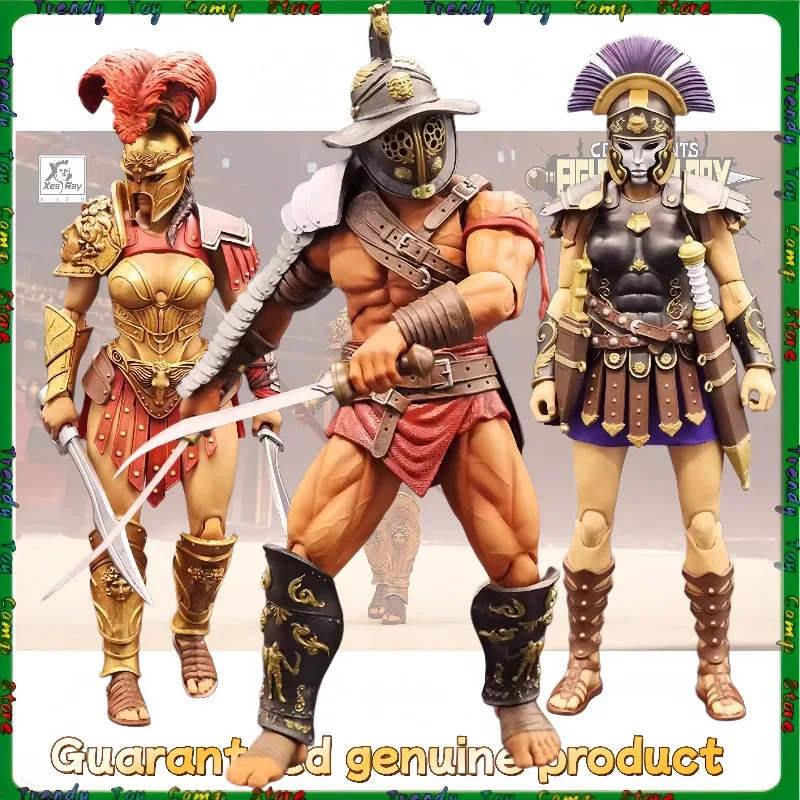 

Genuine XesRay 1/12 Gladiator 6 Waves Modoc Sethia Berenice in Stock