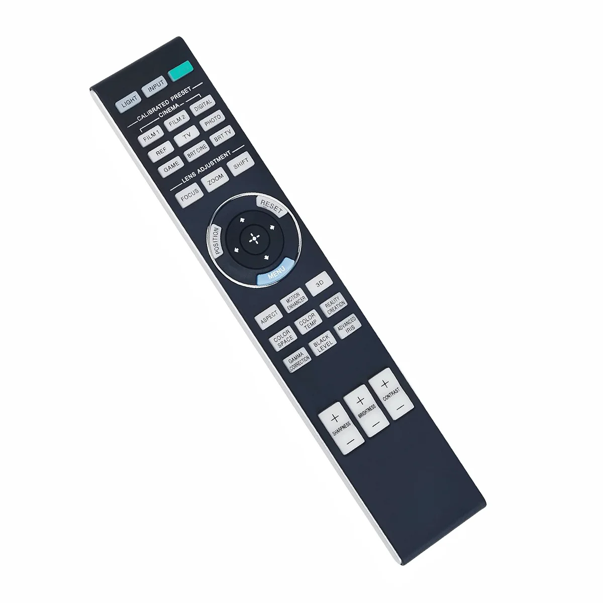 NEW Remote Control for Sony VPL-GT100, VPL-VW600ES, VPL-VW1000ES, VPL-VW1100, VPL-VW1100ES