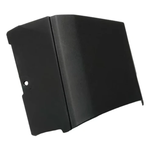 Imagen 2 del producto Guardabarros delantero inferior para coche, cubierta de Panel embellecedor de moldura, 2 clips izquierdo/derecho para Mazda CX-3 2016 2017 2018 2019 2020 2021, imprimación ABS negro