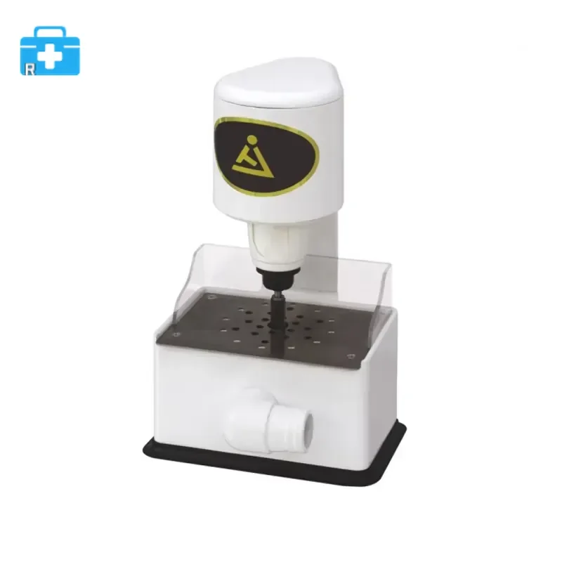 Lab Model Arch Trimmer Plaster Model Trimming Unit with Grinding Head