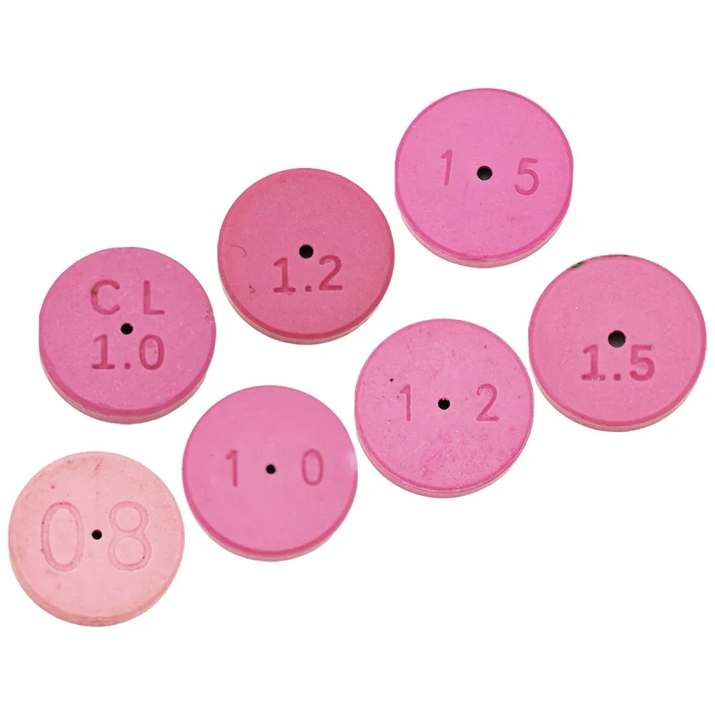 1PCS Ugello di Spruzzo di Ceramica 18mm/15mm Agricoltura Atomizzazione Ugello di Spruzzo Ugello di Atomizzazione Pompa Ad Alta Pressione compatibilità