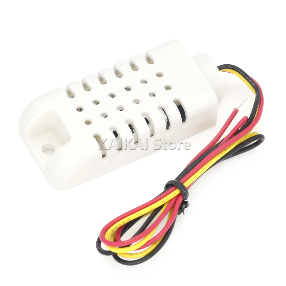 1PCS with wire DHT22 / AM2302 Digital Temperature and Humidity Sensor AM2302B