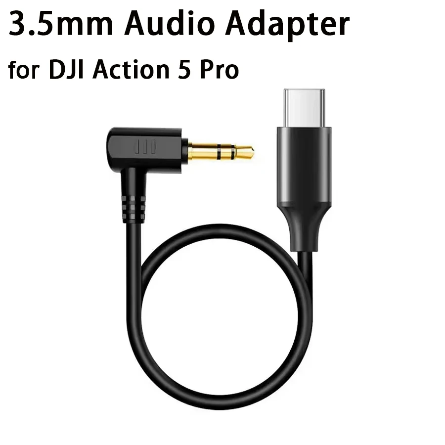 Microfone DJI Action 4: A Melhor Solução para Gravação de Áudio Profissional em Câmeras de Ação