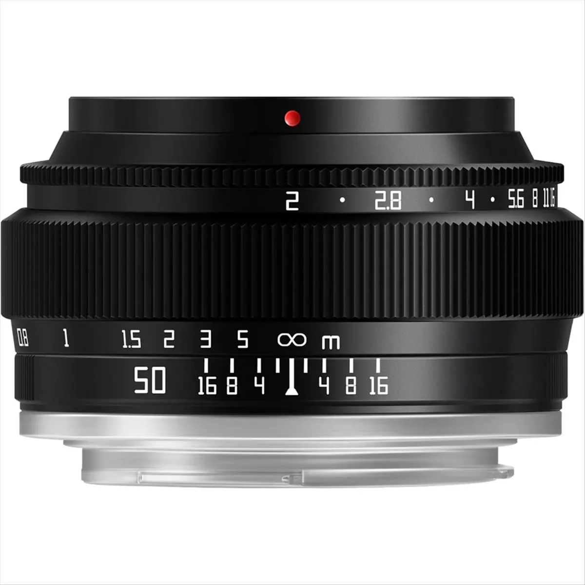 M05K For Sony 50mm F2 Camera Lens Large Aperture Manual Fixed Camera Lens for Sony E Mount Cameras A7 A7II A7III A7R A7RII