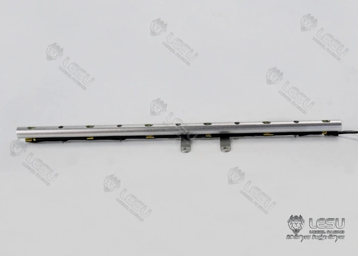 LESU Für 1/14 Tamiya Traktor-LKW Seitenschweller Dekorative Lichter S-1268 Breitenlicht Warnlicht DIY Modifiziertes Zubehör – Detail 11