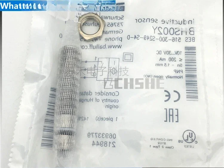 

New Proximity Switch BES 516-300-S266-S4 Inductive Sensor
