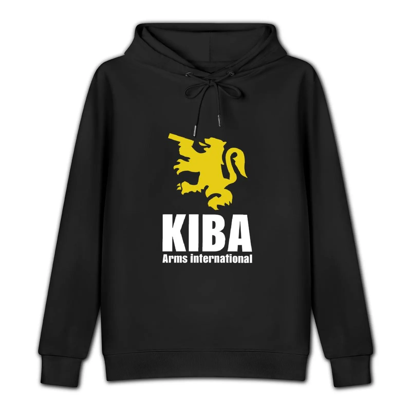 KIBA - Escape from Tarkov Pullover Hoodie men clothes korean clothes blouse hoodie oversize