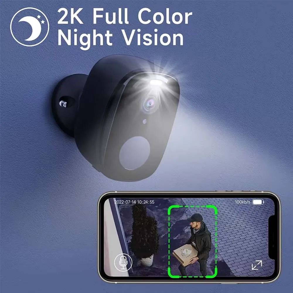 Thumbnail 2 - #76 Best Rated Solar Powered Security Cameras to Buy in 2026