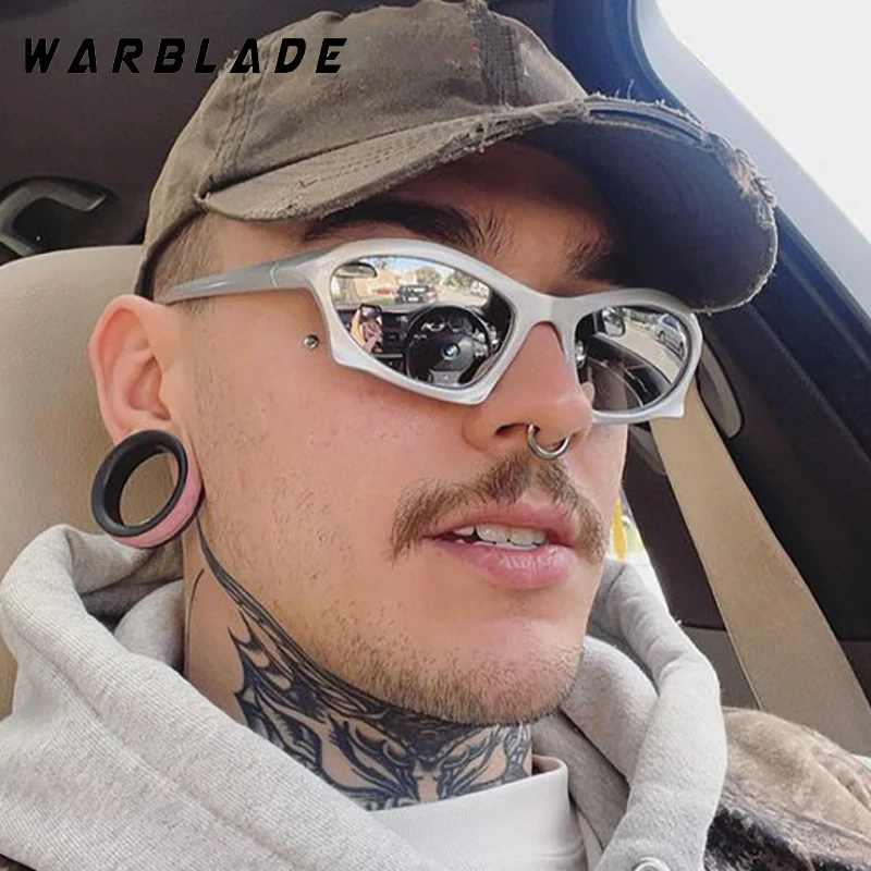 

Sunglasses For Women Fashion Trends Punk Sports Sun Glasses Men Retro Luxury Brand Design Gafas De Sol Sunglasses Women UV400