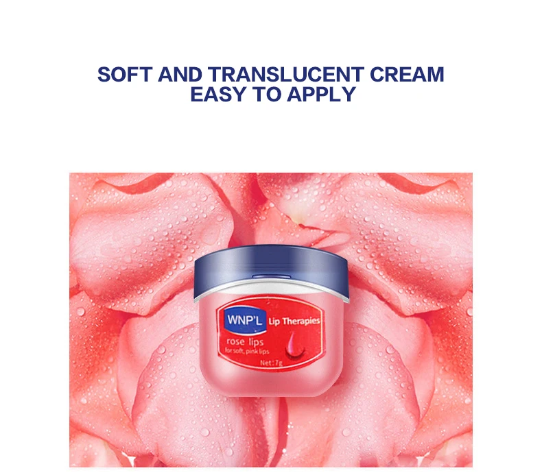 4/6/8 stücke Feuchtigkeitsspendende Lip Balm Set Bleaching Feuchtigkeitsspendende Basis Natürliche Pflanzen Basis Feuchtigkeitsspendende Riss Lippen Pflege Gelee Feuchtigkeitscreme – Detail 3