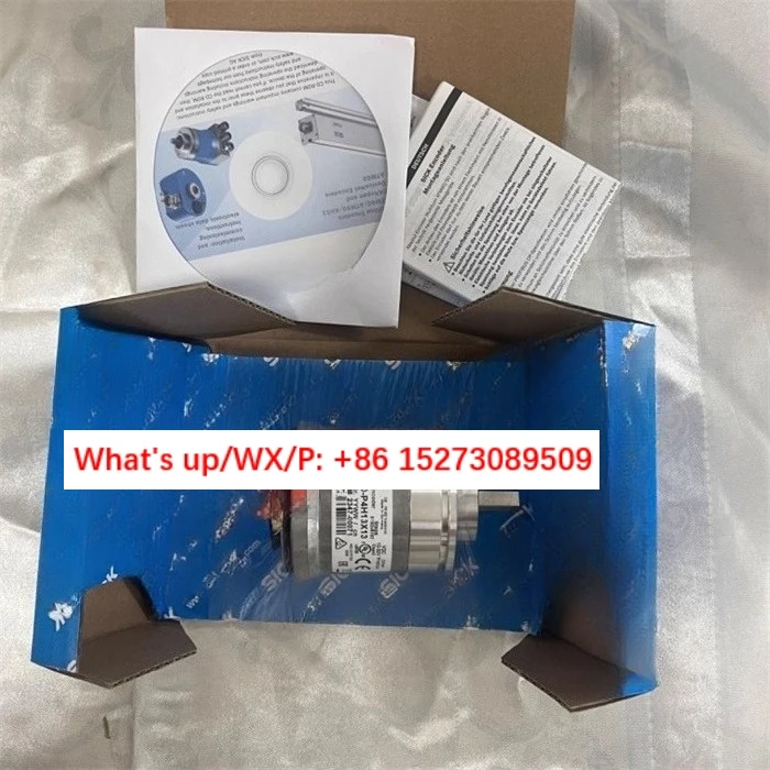 ATM60-P4H13X13 1030013 encoder is brand new and original.