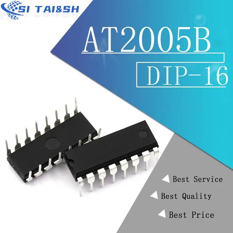 5Pcs At2005B Dip-16…
