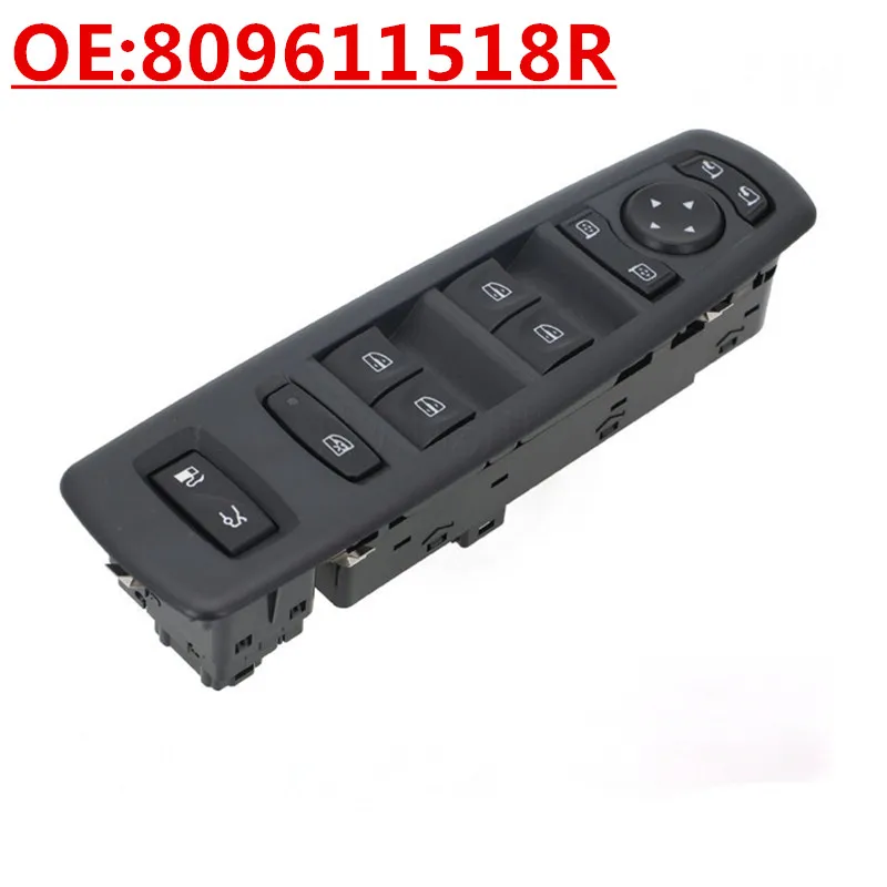 

Новый OE: 809611518R подходит для переключателя стеклоподъемника Renault