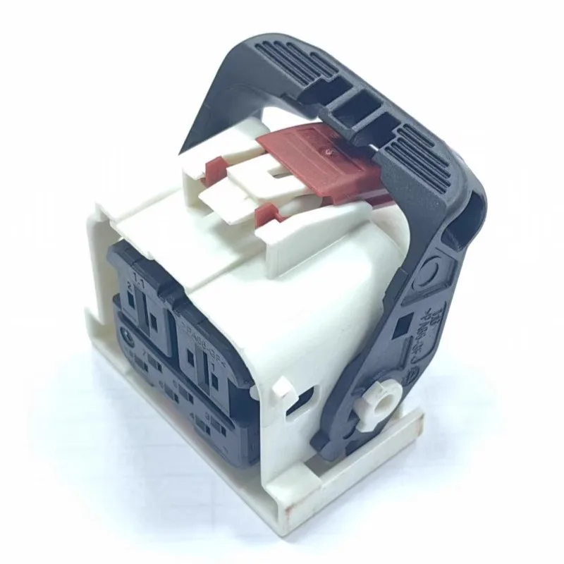 1928406325 Carcasa hembra 8P, original, funda de conector, conector eléctrico automático, pieza de protección eléctrica, reemplazo