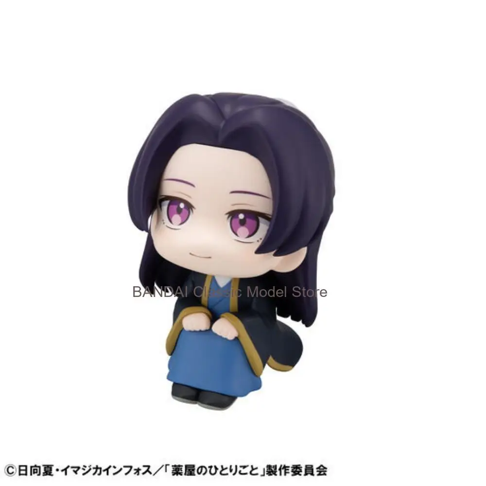 

100% Оригинальная фигурка MegaHouse Kusuriya No Hitorigoto Jinshi в наличии, модель аниме-персонажа, коллекционная игрушка, подарок