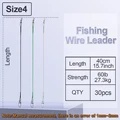 60Lb 40cm 30Pcs