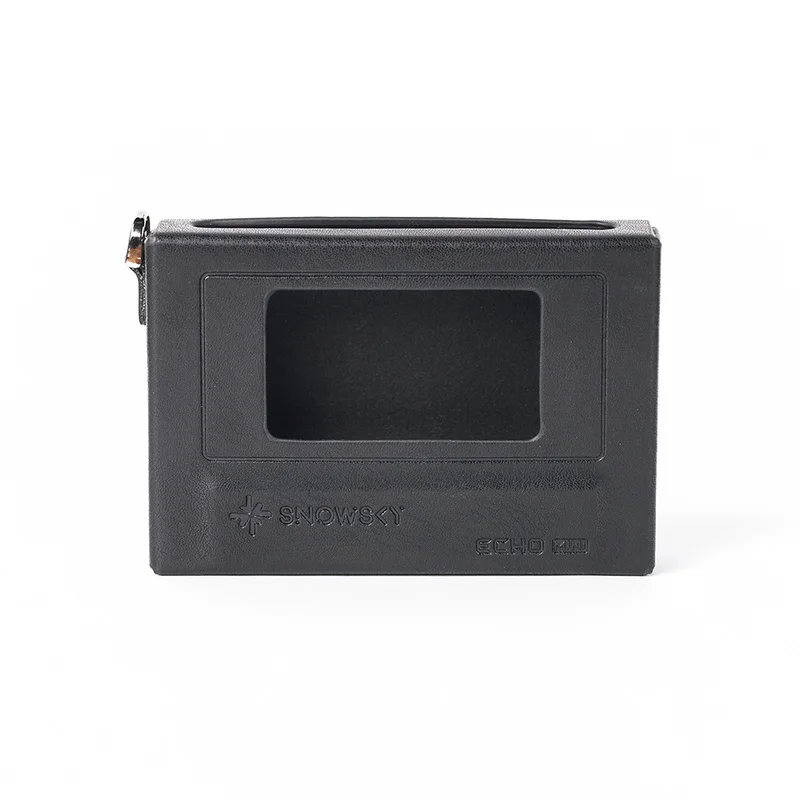 Fiio SK-ECHO MINI Customized Compact Lossless Music Player Protective Leather Case SnowSky Echo Mini MP3 Music Player Laptop PC
