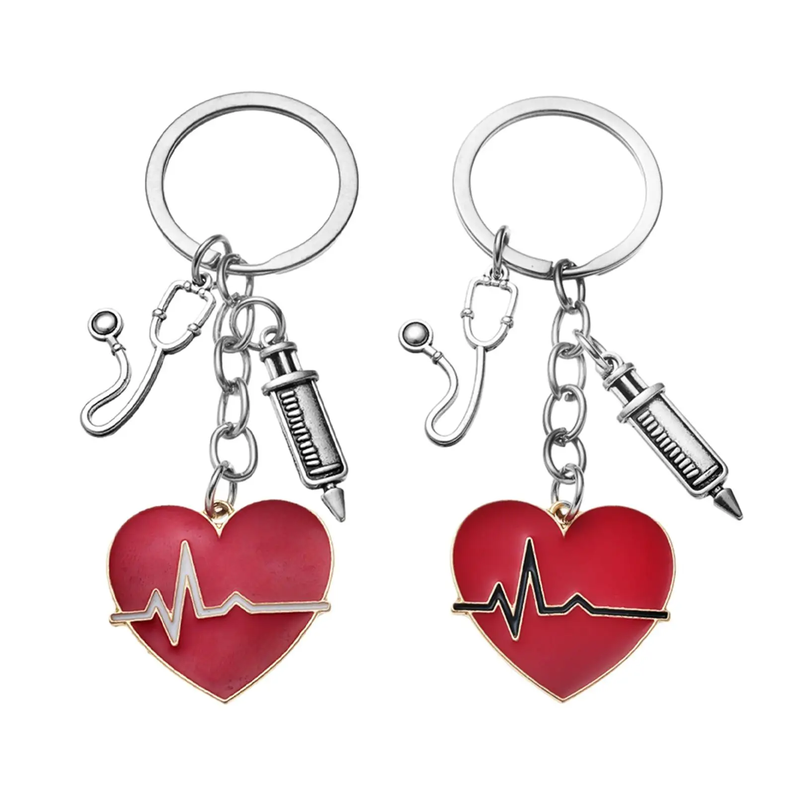 Nurse Appreciation Gifts Nurses Week Gift Valentine's Day Gift Nurse Keychain