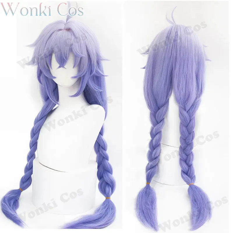 Bailu cosplay costume wig star rail Bai Lu cosplay costumes full set girl Carnival costumes with tail