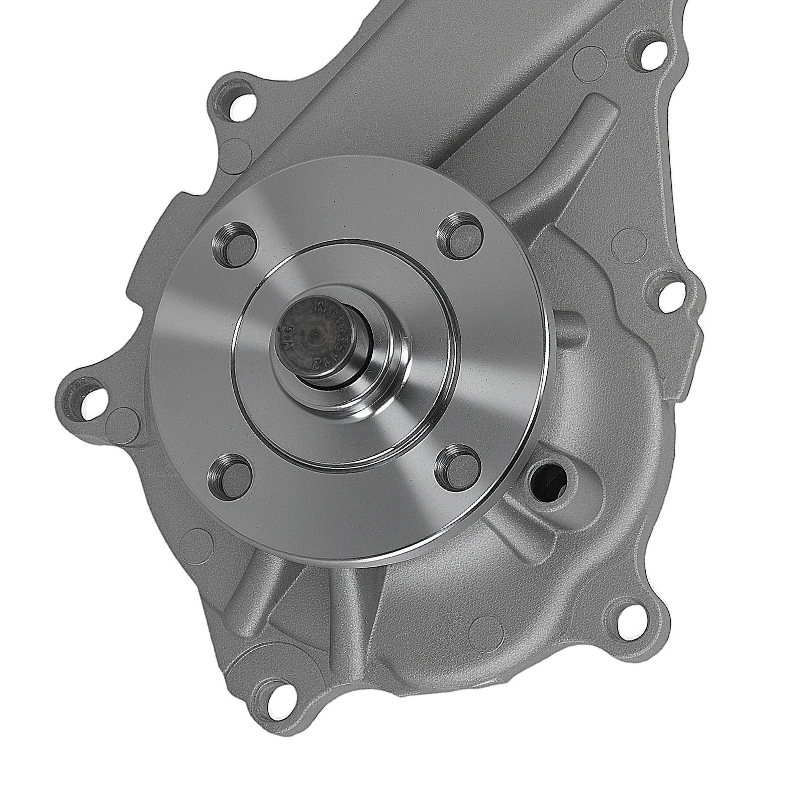 トヨタ タコマ/4ランナー 2.7L 1995-2022 57-1494 DOHC 1610079245 170-1960 アルミニウム製 ウォーターポンプアセンブリ