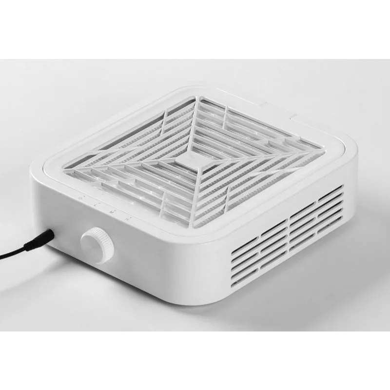 Nail art vacuum cleaner Plug-in model Electricity storage model Nail dust art shop remover Turbo brushless vacuum cleaner
