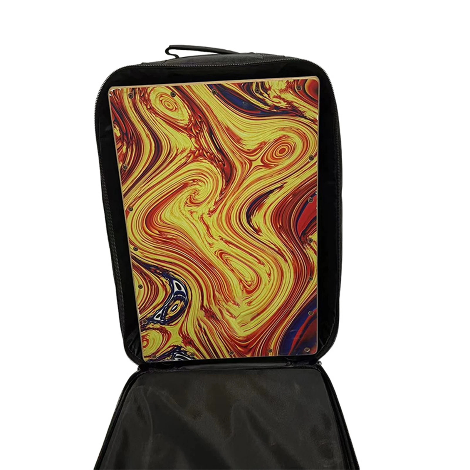 Musical Instrument Cajon Box Drum Padded Bag with Carrying Grip Drum Storage Bag Oxford Percussion Gig Bag