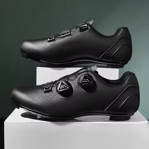 남성용 MTB 사이클링 신발, 스포츠 비포장 도로 자전거 신발, 플랫 스피드 사이클링 스니커즈, 플랫 산악 자전거 신발, SPD 클리트 슈즈