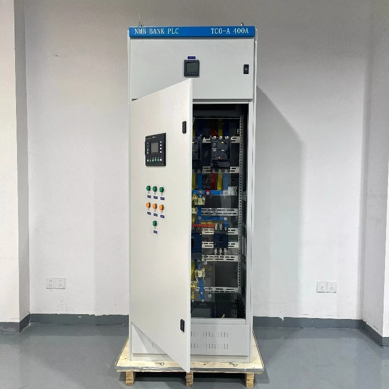 1000A Electrical Cos Panel for Change Switch ATS Power Distribution Cabinet Distribution Box for Electrical Equipment Switching