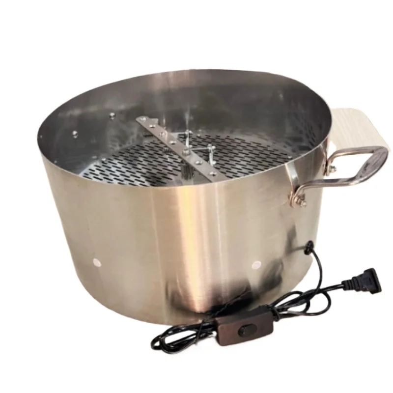 Household & Commercial Coffee Bean Cooling Tray with Mixing Function