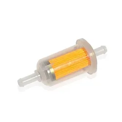 10mm Fuel Filter for Motorcycle ATV Scooter Moped Transparent Petrol Filter Universal Fuel Filter